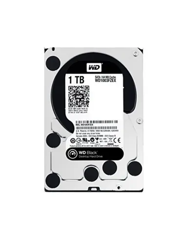 Western Digital Black 1TB 3.5" SATA3