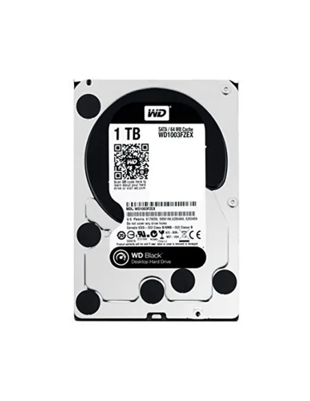 Western Digital Black 1TB 3.5" SATA3