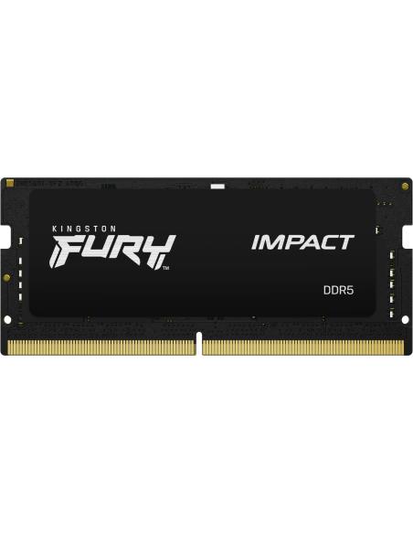 Kingston FURY Impact DDR5 5600MHz 16GB CL40