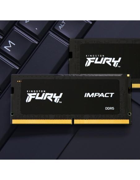 Kingston FURY Impact DDR5 5600MHz 16GB CL40