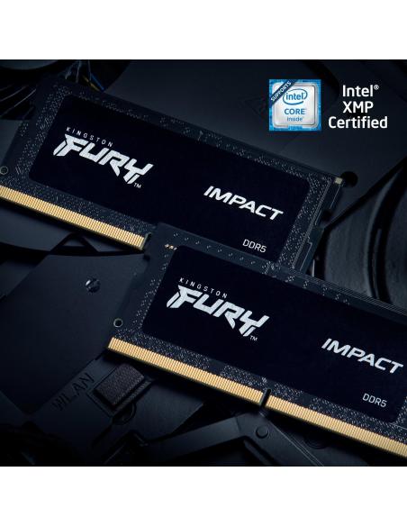 Kingston FURY Impact DDR5 5600MHz 16GB CL40