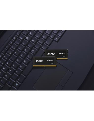 Kingston FURY Impact DDR5 5600MHz 16GB CL40
