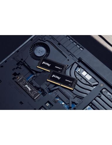 Kingston FURY Impact DDR5 5600MHz 16GB CL40