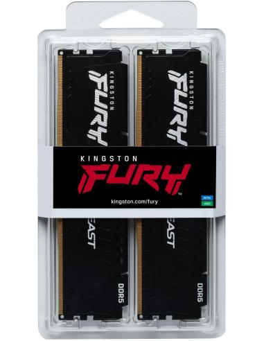 Kingston FURY Beast DDR5 5600MT/s 16GB (2x8GB) CL36