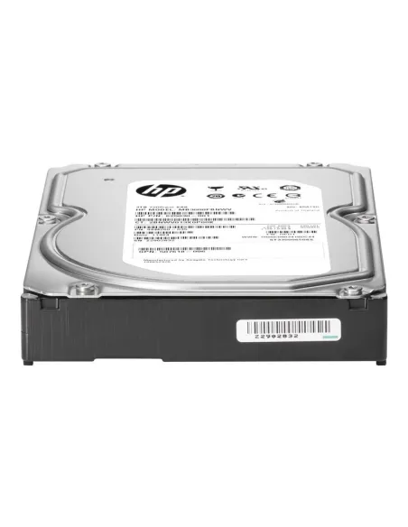 HPE 861683-B21 4TB 3.5" SATA LFF