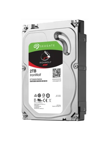 Seagate IronWolf NAS 2TB 3.5" SATA3
