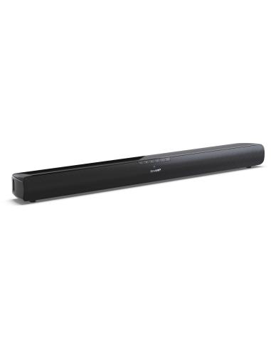 Sharp HTSB100 Barra de Sonido 2.0 Negro
