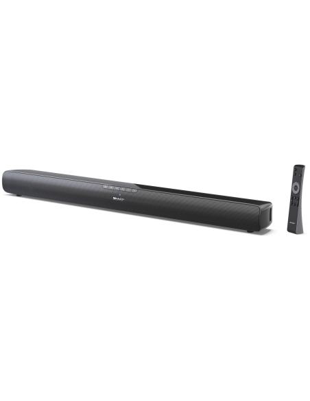 Sharp HTSB100 Barra de Sonido 2.0 Negro