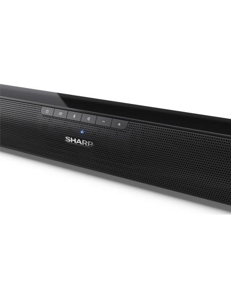 Sharp HTSB100 Barra de Sonido 2.0 Negro