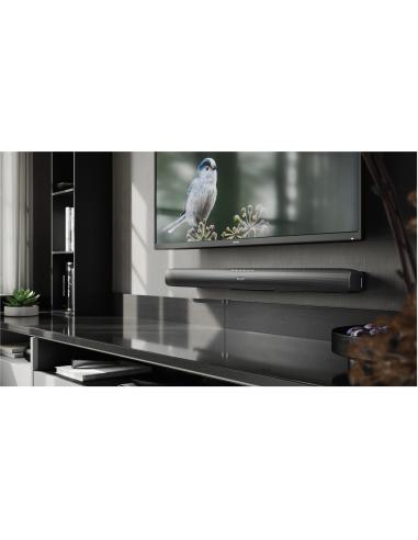 Sharp HTSB100 Barra de Sonido 2.0 Negro