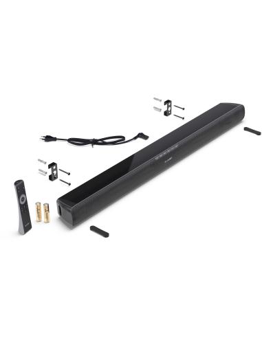 Sharp HTSB100 Barra de Sonido 2.0 Negro