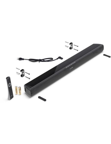 Sharp HTSB100 Barra de Sonido 2.0 Negro