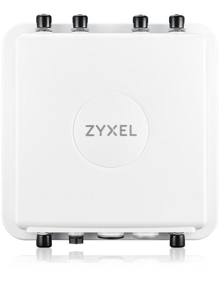 Zyxel WAX655E Punto de Acceso WiFi 6 Doble Banda AX4800 MU-MIMO PoE