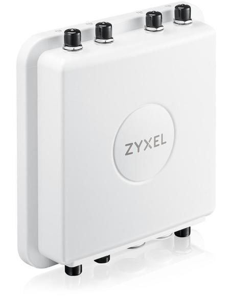 Zyxel WAX655E Punto de Acceso WiFi 6 Doble Banda AX4800 MU-MIMO PoE