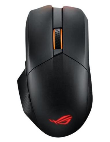 Asus ROG Chakram X Origin Ratón Gaming Inalámbrico 36000 DPI Negro