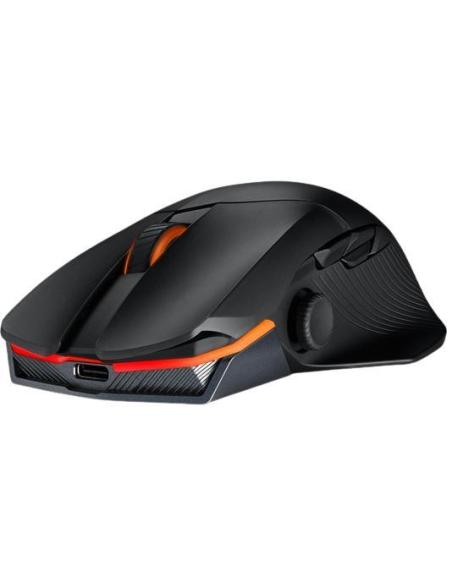 Asus ROG Chakram X Origin Ratón Gaming Inalámbrico 36000 DPI Negro