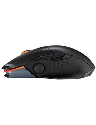 Asus ROG Chakram X Origin Ratón Gaming Inalámbrico 36000 DPI Negro