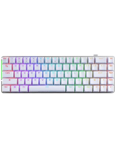 Asus ROG Falchion Ace Teclado Mecánico Gaming RGB USB ROG NX Red Blanco QWERTY Español