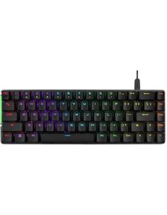 Asus ROG Falchion Ace Teclado Mecánico Gaming RGB USB ROG NX Red QWERTY Español Negro