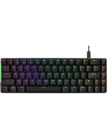 ASUS ROG Falchion Ace Teclado Mecánico Gaming RGB USB ROG NX Red QWERTY Español Negro
