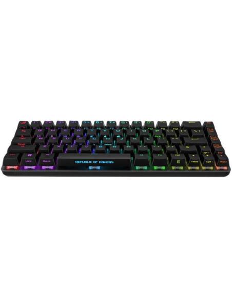 ASUS ROG Falchion Ace Teclado Mecánico Gaming RGB USB ROG NX Red QWERTY Español Negro