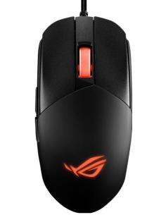 Asus ROG Strix Impact III Ratón Gaming Óptico RGB 12000 DPI Negro-1364970