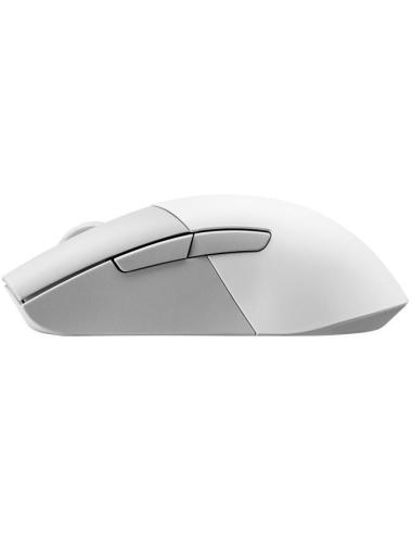 Asus ROG Keris Wireless AimPoint Ratón Gaming Inalámbrico RGB 36.000 DPI Blanco