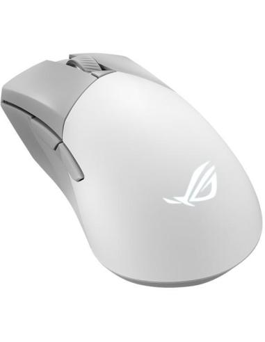 Asus ROG Gladius III Wireless AimPoint Ratón Gaming Inalámbrico RGB 36.000 DPI Blanco