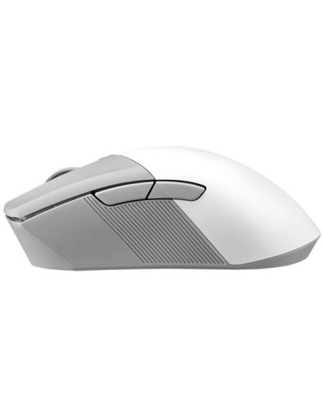 Asus ROG Gladius III Wireless AimPoint Ratón Gaming Inalámbrico RGB 36.000 DPI Blanco