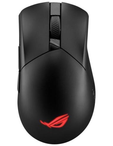 Asus ROG Gladius III Wireless AimPoint Ratón Gaming Inalámbrico RGB 36.000 DPI Negro