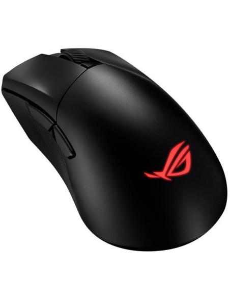 Asus ROG Gladius III Wireless AimPoint Ratón Gaming Inalámbrico RGB 36.000 DPI Negro