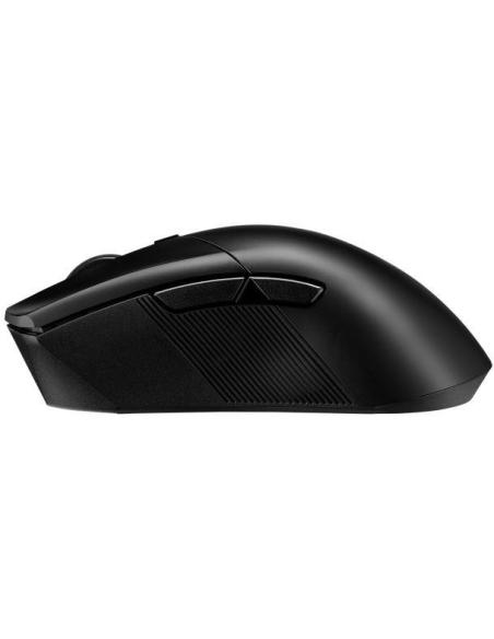 Asus ROG Gladius III Wireless AimPoint Ratón Gaming Inalámbrico RGB 36.000 DPI Negro