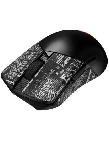 Asus ROG Gladius III Wireless AimPoint Ratón Gaming Inalámbrico RGB 36.000 DPI Negro