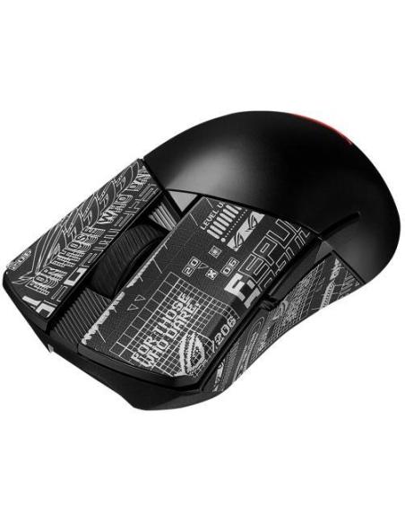 Asus ROG Gladius III Wireless AimPoint Ratón Gaming Inalámbrico RGB 36.000 DPI Negro