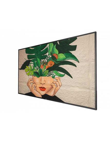 Philips Signage solutions D-Line 55BDL4511D/00 55" Pantalla Interactiva VA 4K Ultra HD Negro