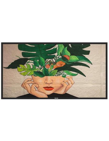 Philips Signage solutions D-Line 50BDL4511D/00 50" Pantalla Interactiva VA 4K Ultra HD Negro