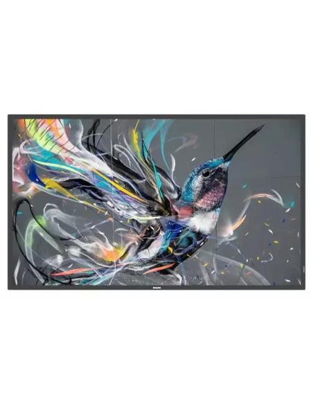 Philips Signage solutions Q-Line 75BDL3511Q/00 75" Pantalla Interactiva IPS 4K Ultra HD Negro