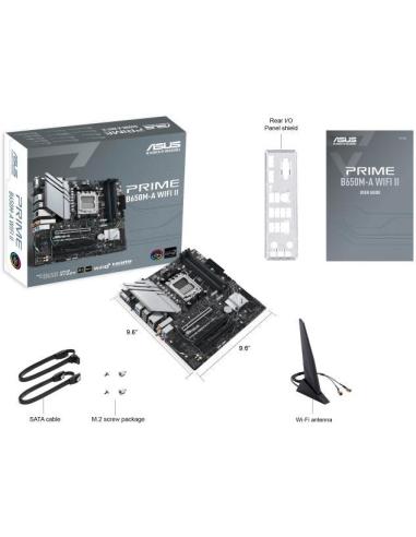 Asus Prime B650M-A WiFi II