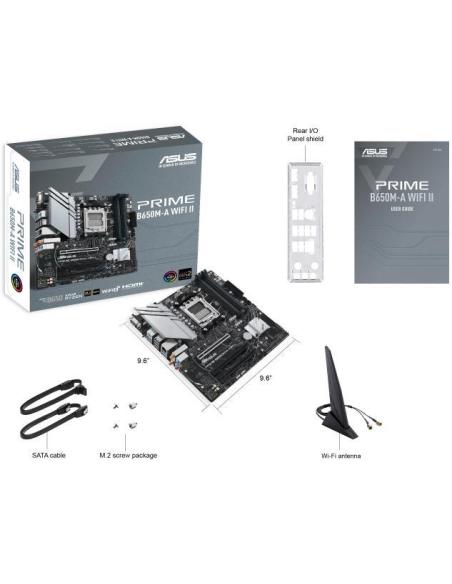 Asus Prime B650M-A WiFi II