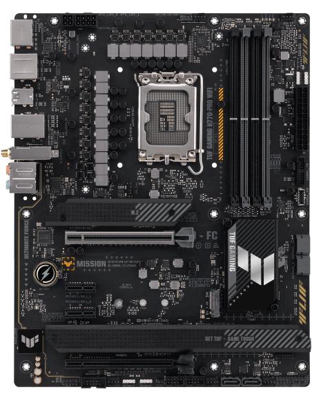 Asus TUF Gaming H770-Pro WiFi