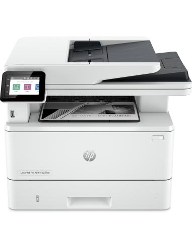HP Laserjet Pro 4102FDN Impresora Láser Monocromo WiFi Dúplex Fax