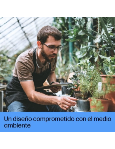 HP Laserjet Pro 4102FDN Impresora Láser Monocromo WiFi Dúplex Fax