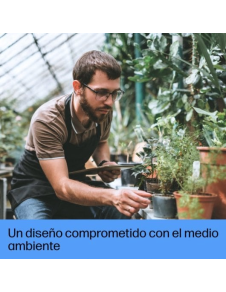 HP Laserjet Pro 4102FDN Impresora Láser Monocromo WiFi Dúplex Fax