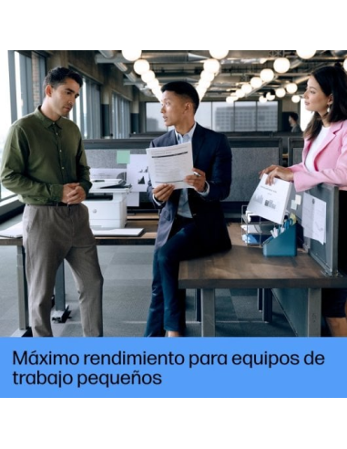 HP Laserjet Pro 4102FDN Impresora Láser Monocromo WiFi Dúplex Fax