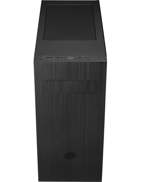 Cooler Master MasterBox MB600L V2 ODD USB 3.2 Negra
