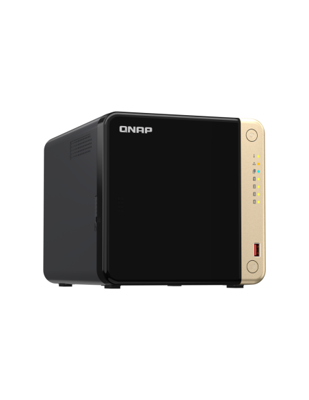 QNAP TS-464-8G Intel® Celeron® N5095/8GB NAS 4 Bahías