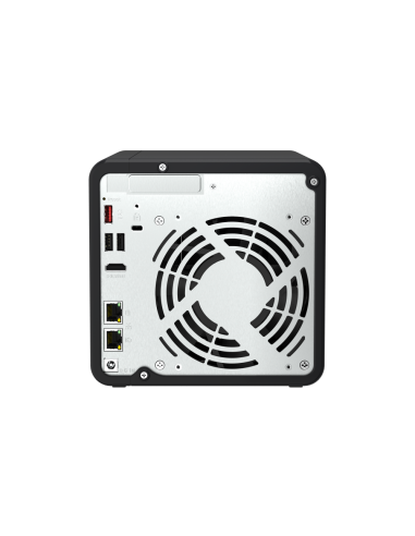 QNAP TS-464-8G Intel® Celeron® N5095/8GB NAS 4 Bahías