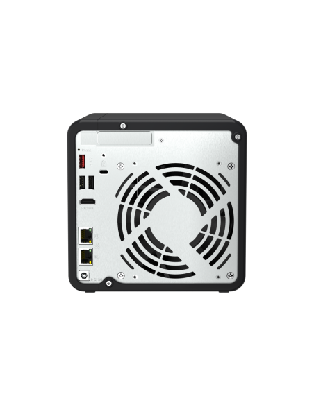 QNAP TS-464-8G Intel® Celeron® N5095/8GB NAS 4 Bahías