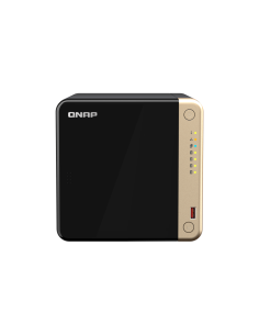 QNAP TS-464-8G Intel® Celeron® N5095/8GB NAS 4 Bahías-1364493