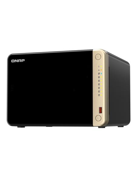 QNAP TS-664-8G NAS